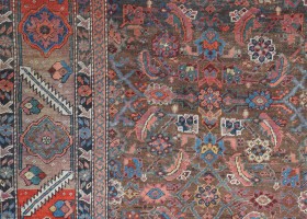 Bakshaish Carpet