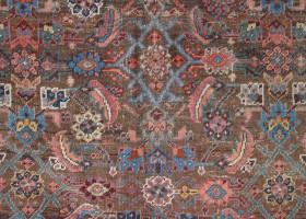 Bakshaish Carpet