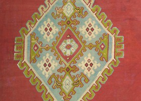 Oushak Kilim