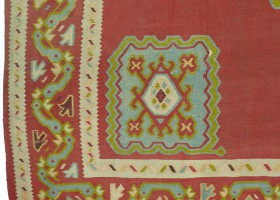 Oushak Kilim