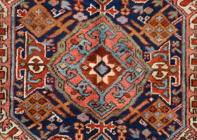 Heriz Carpet