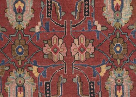 Sarouk Mahal Carpet