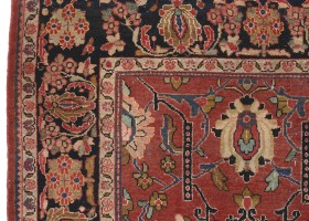 Sarouk Mahal Carpet