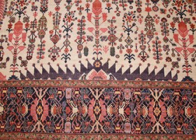 Farahan Rug