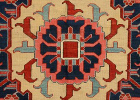 Heriz Serapi Carpet