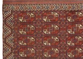 Tekke Bokhara Gallery Carpet